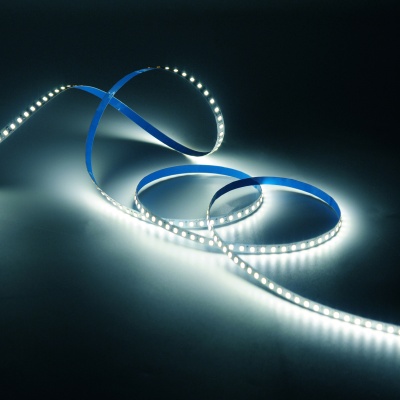 Лента светодиодная 10 Вт/м DC 12В 4000К IP20 120LED SMD2835 (блистер 2м) 700 лм/м Basic