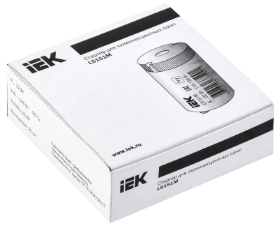 Стартёр LS151M 4...22Вт., 110-130В IEK