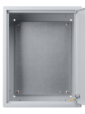 Корпус металлический ЩМП-1-0 (395х310х220)
