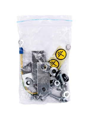 Корпус металлический ЩМП-1-0 IP66 (395х310х220)