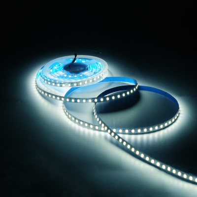 Лента светодиодная 10 Вт/м DC 12В 4000К IP20 120LED SMD2835 (блистер 2м) 700 лм/м Basic