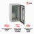Корпус металлический ЩМП-39.31.22 ЭРА OPTIMA c.3.3.2_5 (395х310х220) У2 IP54