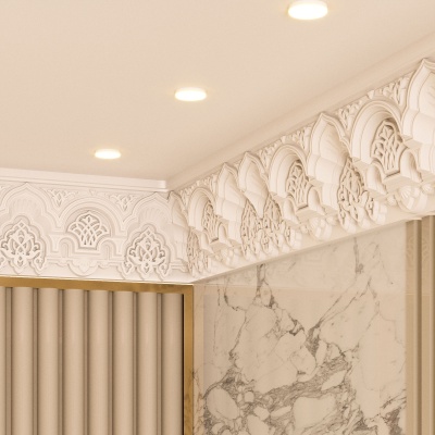 Лампа светодиодная LED 9 Вт 660 лм 3000К таблетка теплый GX53 AC 220В Elementary Gauss