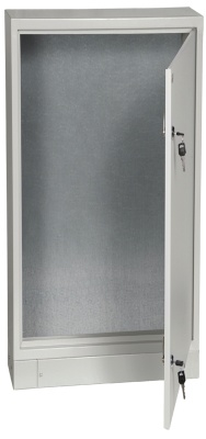 Корпус металлический ЩМП-18.8.4-0 УХЛ3 IP31 без   монтажной панели IEK