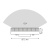 Лампа светодиодная LED 8 Вт 760 лм 6500К таблетка холодный GX53 AC 220В Black Gauss