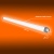 Светильник светодиодный ДСП-18Вт 1890лм 6500K IP6  серый 0,6 м ECO CLASS