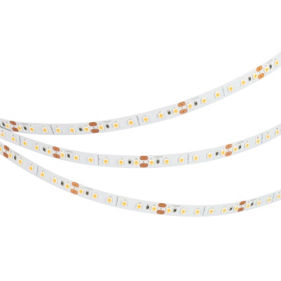 Лента светодиодная 9.6 Вт/м 24В 6000K IP68 120LED/м NT-A120-8mm SMD 3528 5 м