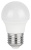 Лампа светодиодная 15Вт шар нейтральный белый свет Е27 STD LED P45-15W-840-E27