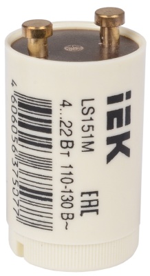 Стартёр LS151M 4...22Вт., 110-130В IEK