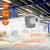 Светильник светодиодный ДСП-18Вт 1890лм 6500K IP6  серый 0,6 м ECO CLASS