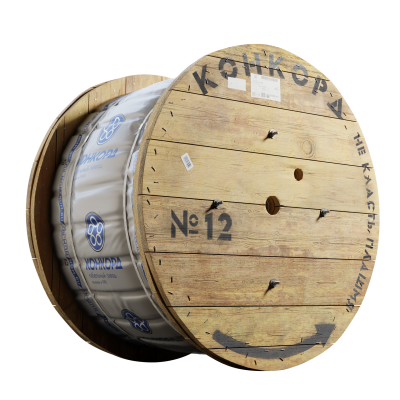 Провод силовой ПуГВнг-LS 1х50б(А)