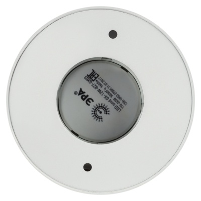 Подсветка Накладной под лампу Gx53, алюминий, цвет белый+серебро OL8 GX53 WH/SL лампа с цоколем GX53 ( в комплект не входит)