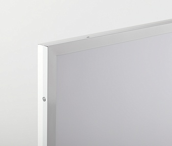 Светильник светодиодный ДВО/ДПО SPO-1-40-4K-M [4] с равномерной засветкой 595x595x25 40Вт 4200Лм 4000К мат (4/72)