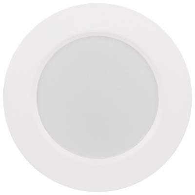 Светильник светодиодный встраиваемый LED 17-6-6K круглый 6Вт 6500К