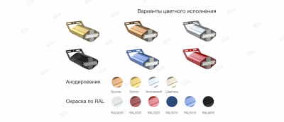 Прожектор LED L-lego II 220 banner 160 Вт Д 5000К IP66