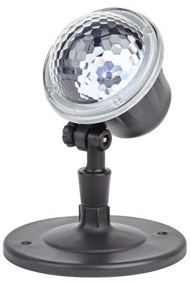 Проектор LED Метель, IP44, 220В ENIOP-09