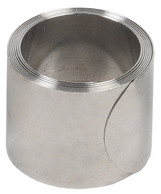 Пружина постоянного давления ППД D35-60 0.5x20x7