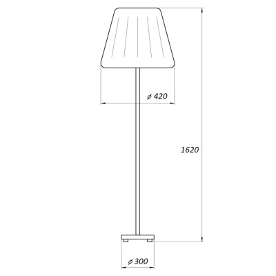 Светильник НТБ-11-60-105 латунь с аб. Черри       зелёно-белый