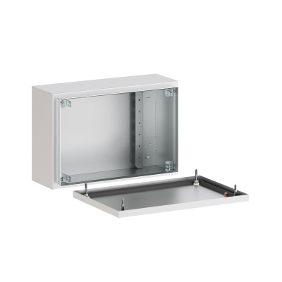 Корпус клеммный металлический SDE ВхШхГ           300x200x120 мм