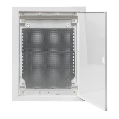 Встраиваемый слаботочный щит Nova 3 габарит с пластиковой дверью IP41 EKF