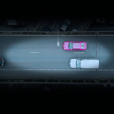 Светильник уличный консольный ДКУ 120 Вт 12000 лм 6500К AC 220В IP65 471х173х70мм широкая КСС Ш Avenue