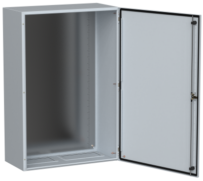 TITAN 5 Корпус металлический ЩМП-80.60.40 УХЛ1    IP66 IEK