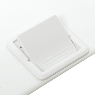 Встраиваемый слаботочный щит Nova 4 габарит с пластиковой дверью IP41 EKF