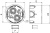 Avanti Подрозеточная коробка для сплошных стен Avanti Подрозеточная коробка для сплошных стен