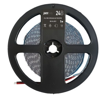 Лента светодиодная LED PLS PRO 5050 RGB 12 Вт/м 24В 5м