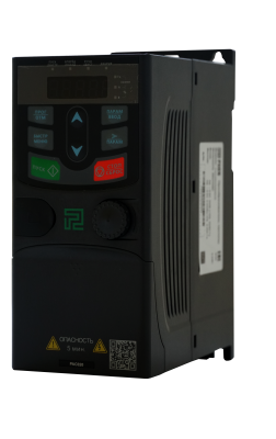 Преобразователь частоты тип PAC020 4 кВт 400В, IP20