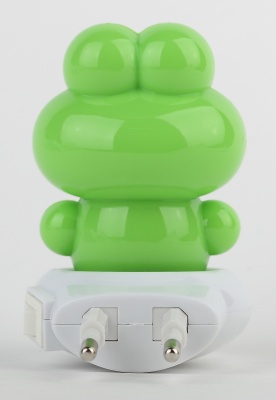 Ночник NN-608-SW-GR зеленый (12/240/960)