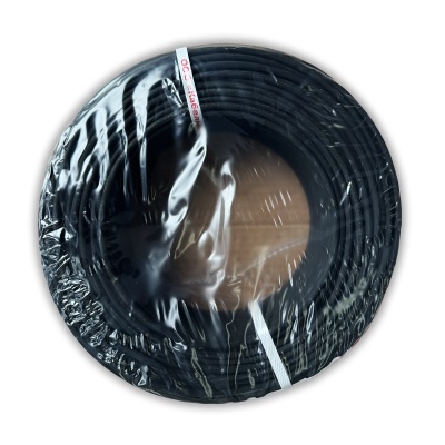 Провод силовой ПуГВнг (А)-LS 1х2.5 черный бухта многопроволочный