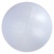 Рассеиватель к НСП-03-60/НББ-64-60 шар 150 пластик белый