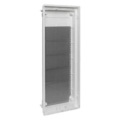 Основание слаботочного щита Nova (с монт. платой) 5 габарит IP41 EKF