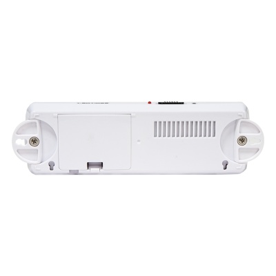Светильник аварийный светодиодный LEDх30 6ч постоянный с наклейкой ВЫХОД IP20