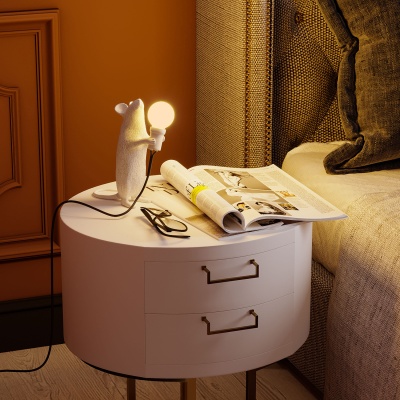 Лампа светодиодная филаментная LED 9 Вт 680 лм 2700К шар P45 теплый E14 AC 220В прозрачная колба Black Filament