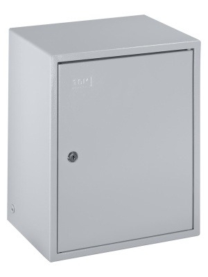 Корпус металлический ЩМП-1-0 (395х310х220)