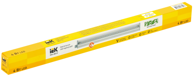 LIGHTING Светильник светодиодный для растений ДБЛ 01 4Вт 313мм IEK