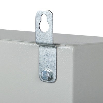 Щит с монтажной панелью ЩМПг-800х600х250 (ЩРНМ-4) IP54 герметичный