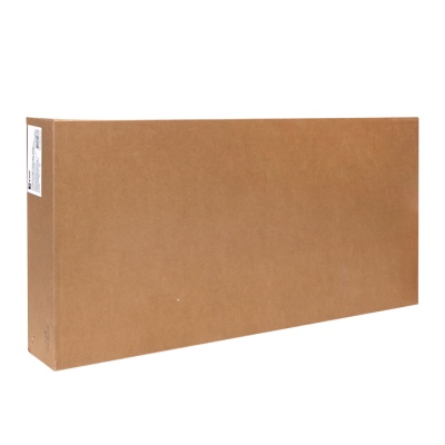 Основание слаботочного щита Nova (с монт. платой) 4 габарит IP41 EKF