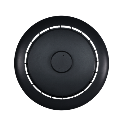 Светильник светодиодный уличный садово-парковый ДТУ 05-60Вт 7200Лм черный 5000K IP65 5лет гар. JazzWay