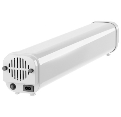Рециркулятор бактерицидный NUR-01-215-G13-WH 2х15вт T8/T6 30м3/ч закрытого типа с лампами белый