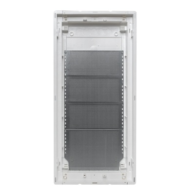 Основание слаботочного щита Nova (с монт. платой) 4 габарит IP41 EKF