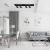 Светильник ДБО GU10 без лампы наклонный белый