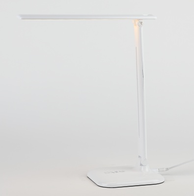 Светильник настольный светодиодный белый NLED-462-10W-W ЭРА