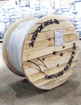 Кабель контрольный КВВГЭнг (А) LS 5х1.5 ТРТС